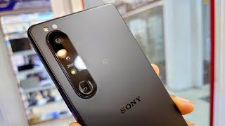 I tried the Xperia 1 mark iii in 2024 [upl. by Nigrom576]