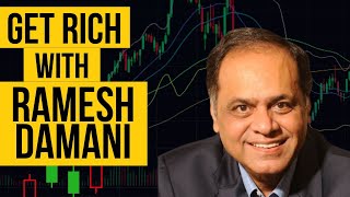 Get Rich with Ramesh Damani  Stock Market Update [upl. by Arvonio]