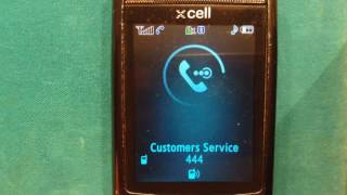 Encrypted mobile phone  XCell Dynamic IMEI [upl. by Deacon]