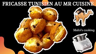 RECETTE FRICASSE MONSIEUR CUISINE CONNECT [upl. by Leahcimauhsoj]