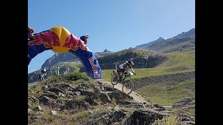 Megavalanche 2017 Alpe d´Huez FINAL Full Race [upl. by Niltiak186]