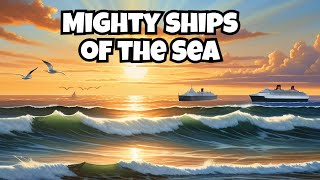 Mighty Ships of the Sea [upl. by Cesaria299]