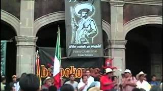 Los Ultimos Zapatistas  La herida sigue abierta Parte 3 de 3 [upl. by Notyalc]