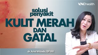 TIPS Cegah Peradangan Dermatitis Atopik atau Eksim  Kata Dokter [upl. by Notpmah]