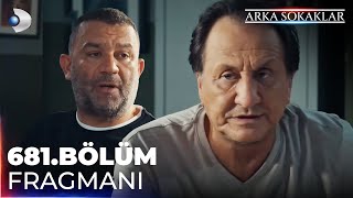 Arka Sokaklar 681 Bölüm Fragmanı  13 EYLÜL CUMA BAŞLIYOR [upl. by Modla]