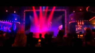 Christina Aguilera Burlesque  Tough Lover oficial video [upl. by Enilrahc]