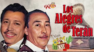 Los Alegres de Teran 30 Exitos Rancheras Viejitas Para Pistear  Corridos Y Rancheras Inolvidables [upl. by Idaline]