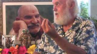 Ram Dass Souls Are the Fingers of God [upl. by Woodhead364]