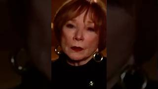 Shirley MacLaine On Acting shorts [upl. by Vilberg]