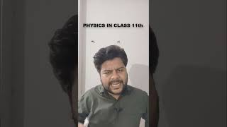 Physics in Class 910th Vs Class 11th physics physiology jsk d1 jaimahakal [upl. by Pilif]