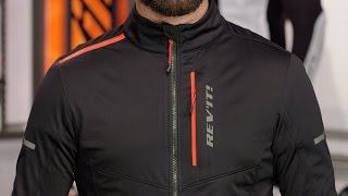 REVIT Radiant WB Jacket Review at RevZillacom [upl. by Airottiv]