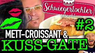 Schwiegertochter gesucht 2020  EKELKUSS für Heiko amp METTCROISSANT 2 [upl. by Notnel]