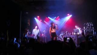 Gorgon City Live at Mezzanine — quotGo All Nightquot [upl. by Kester]