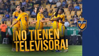 ¡Tigres Femenil NO TIENE televisora  Liga MX Femenil noticias hoy [upl. by Akcinat]