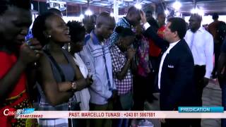 SERVICE AVEC PAST MARCELLO TUNASI [upl. by Bigelow]