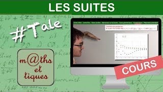 LE COURS  Les suites  Terminale [upl. by Hallsy]