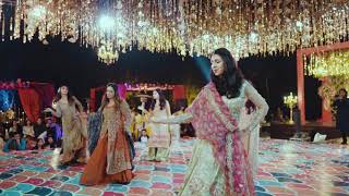 Mehndi Medley  Surprise Dance  Mehndi Dance  Yratta Media  Daha [upl. by Karlie101]