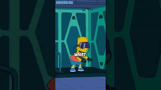 What Happens When Bart amp Lisa Discover Their Future Job thesimpsons [upl. by Trixie]