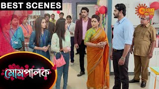 Mompalok  Best Scenes  8 July 2021  Sun Bangla TV Serial  Bengali Serial [upl. by Klockau]