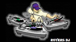 MIX DE ROYERS DJ para bailar tecnobanda puro nayarit desde tijuana mexico [upl. by Anilac]