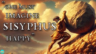 The Myth of Sisyphus  Videobook 🎧 Audiobook with Scrolling Text 📖 [upl. by Opiuuk]