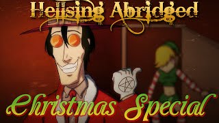 A Very Hellsing Christmas Special  sub esp [upl. by Farand]