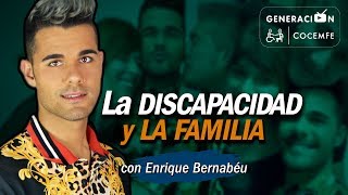 La discapacidad y la familia GeneraciónCOCEMFE [upl. by Riabuz]