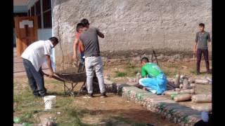 Proyecto Ambiental recuperacion de areas verdes G P V [upl. by Marola513]