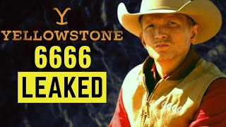 YELLOWSTONE 6666  Release Date  Trailer amp What To Expect [upl. by Warren26]