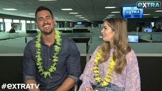 Josh Murray Reveals Reunion with Ex Amanda Stanton [upl. by Tacy689]