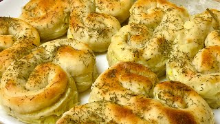 Potato bread recipe Easy and testy [upl. by Alih564]