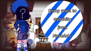 Qsmp react to Quackity from Nevadas [upl. by Naira25]