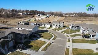 Bluestem Prairie Progress – 120723 [upl. by Fasano]