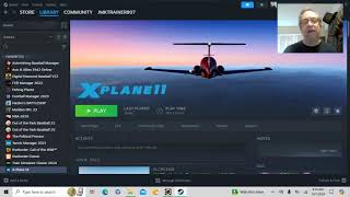 XPlane 11  Indianapolis International to Anderson Municapal Darlington Field [upl. by Frere]