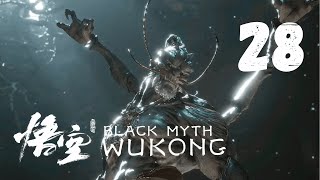 Daoista Velenoso  Black Myth Wukong 28  Long Gameplay ITA [upl. by Halima]