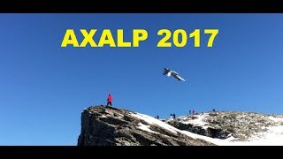 AIRSHOW AXALP SWISS AIR FORCE LIVE FIRE BEST OF WILDGÄRST  SWISSPOWERJET [upl. by Ylrebmic]