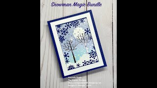 Snowman Magic Bundle [upl. by Farwell319]