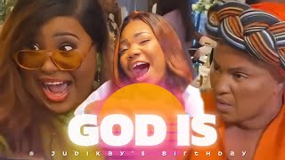 Judikay Mercy Chinwo amp Chioma Jesus 🥰 sings “God Is” together  Judikay’s birthday [upl. by Clements]