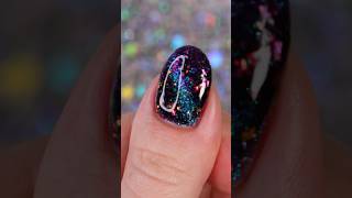 Most beautiful magnetic nail polish nails [upl. by Assirek824]