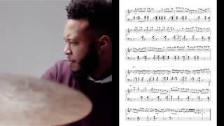 Steven Feifke Chad LB Quartet  Tenor Madness Transcription [upl. by Wilie]