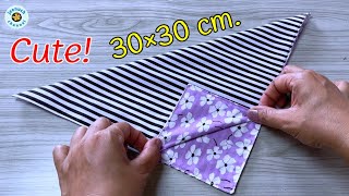 New Style🔥🔥Face Mask Sewing Tutorial  DIY Breathable Face Mask  Máscara 3D [upl. by Kristoffer512]