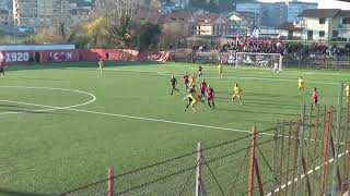 VaFTV Ceccano  Monti Prenestini  24112024  2° tempo [upl. by Shayn]