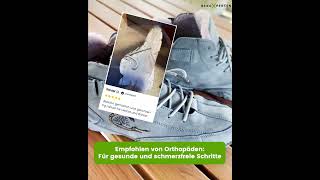 FeelFree – ergonomischer wasserdichter amp schmerzlindernder Barfußschuh für Herbst und Winter [upl. by Deevan429]