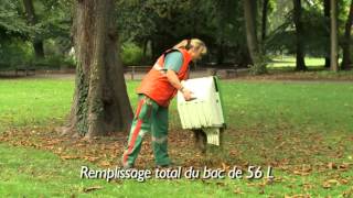 ETESIA Pro 46 Evolution  Tondeusemulcheuse professionnelle 3 en 1  MOV [upl. by Keriann]