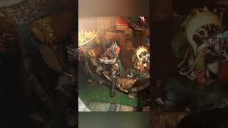 Monster Hunter Wilds  Palico Animation [upl. by Glassman]