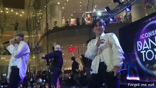 Animal  BALLISTIK BOYZ from EXILE TRIBE 1092022  ICONSIAM [upl. by Malcolm403]