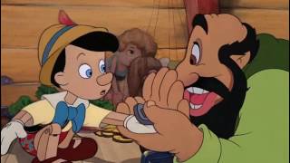 Pinocchio and Stromboli Scene [upl. by Dixon]