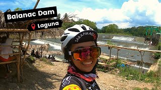 Balanac Dam Bike Ride  Magdalena Laguna  Marielle Ilagan [upl. by Filberto]