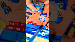 OPPO A53s Frame display change fast service solution done viralvideo smartphone suport 🙏🙏 [upl. by Rashidi]