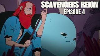 Scavengers Reign episode 4 review [upl. by Aletsirc517]